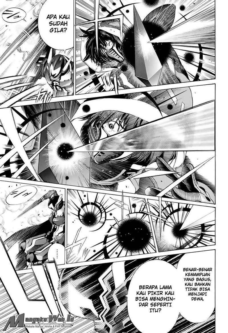 Platinum End Chapter 10 Gambar 49