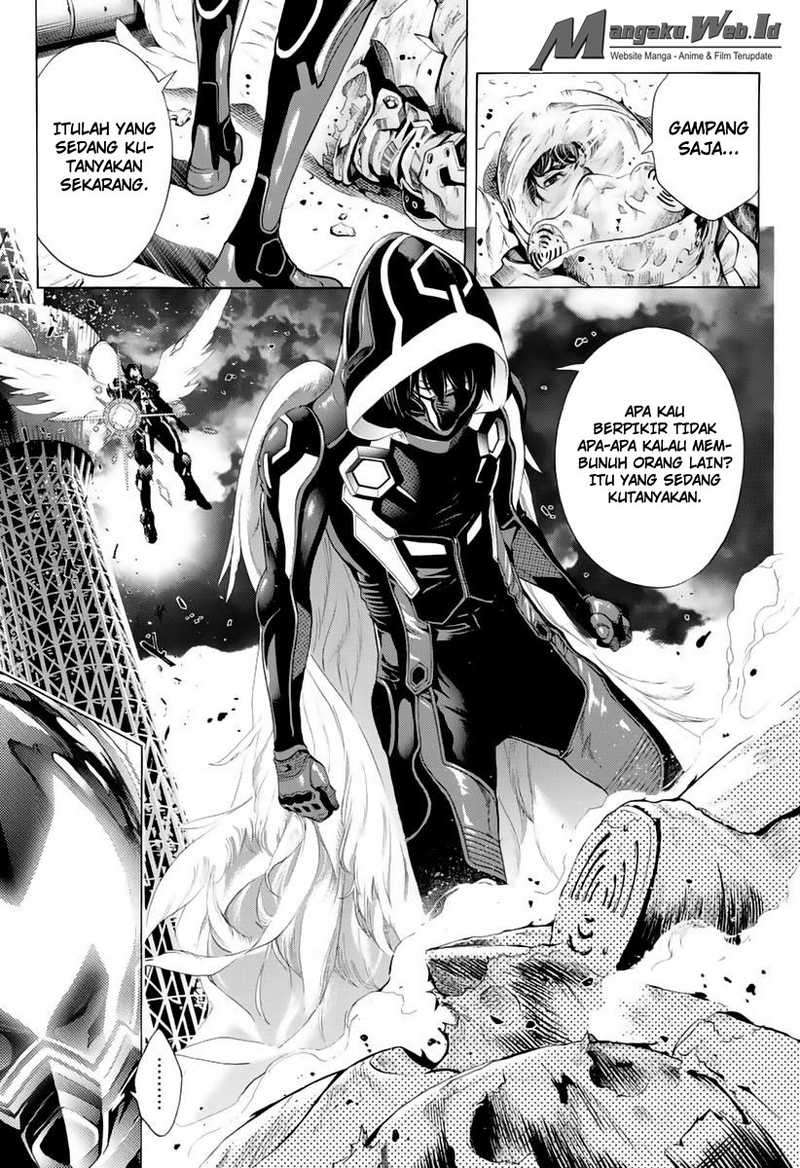 Platinum End Chapter 10 Gambar 5
