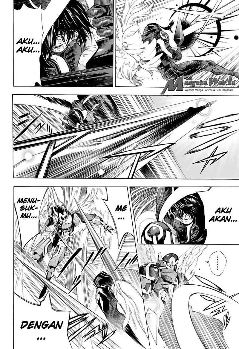 Platinum End Chapter 10 Gambar 50