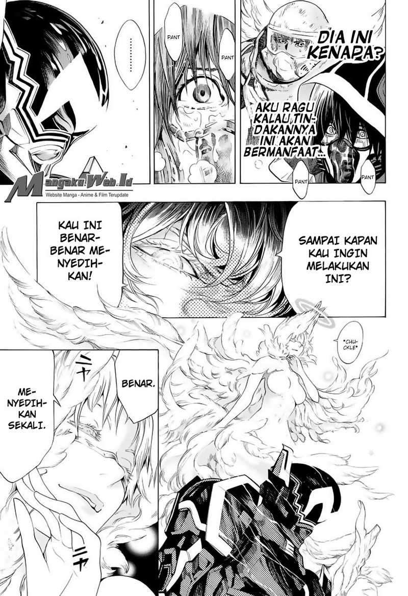 Platinum End Chapter 10 Gambar 53