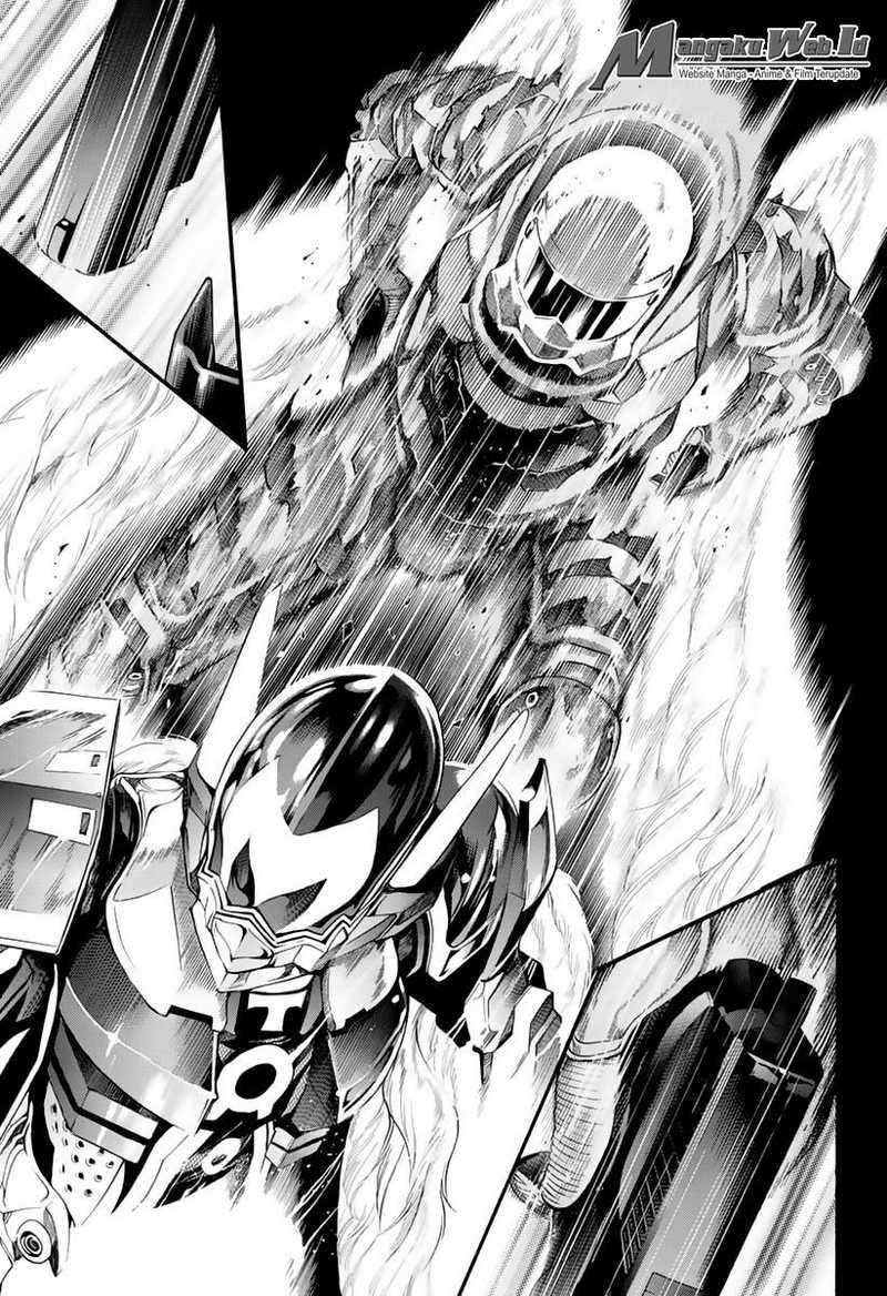 Platinum End Chapter 10 Gambar 57