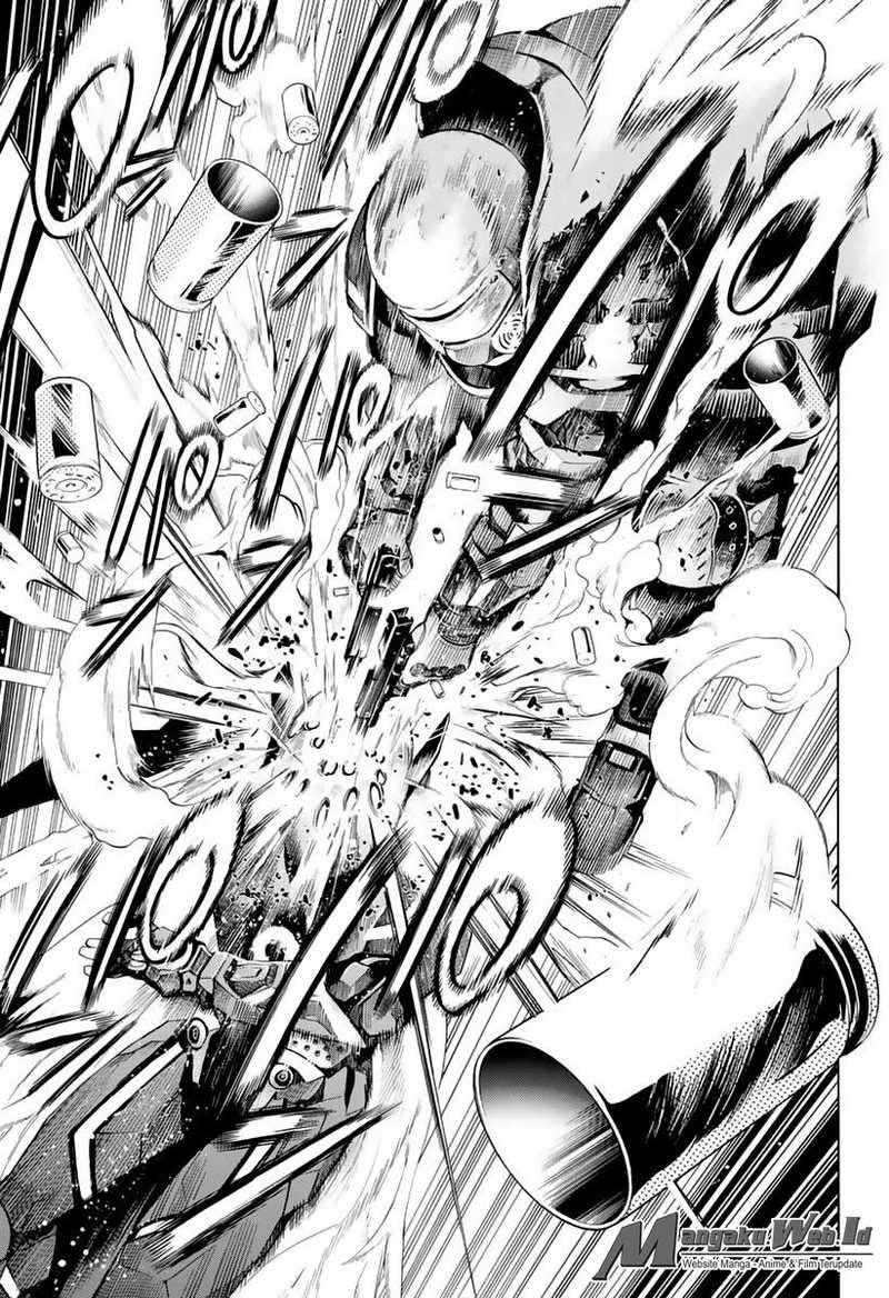 Platinum End Chapter 10 Gambar 59