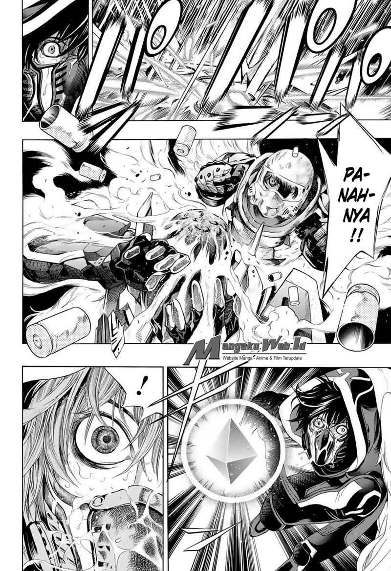 Platinum End Chapter 10 Gambar 60