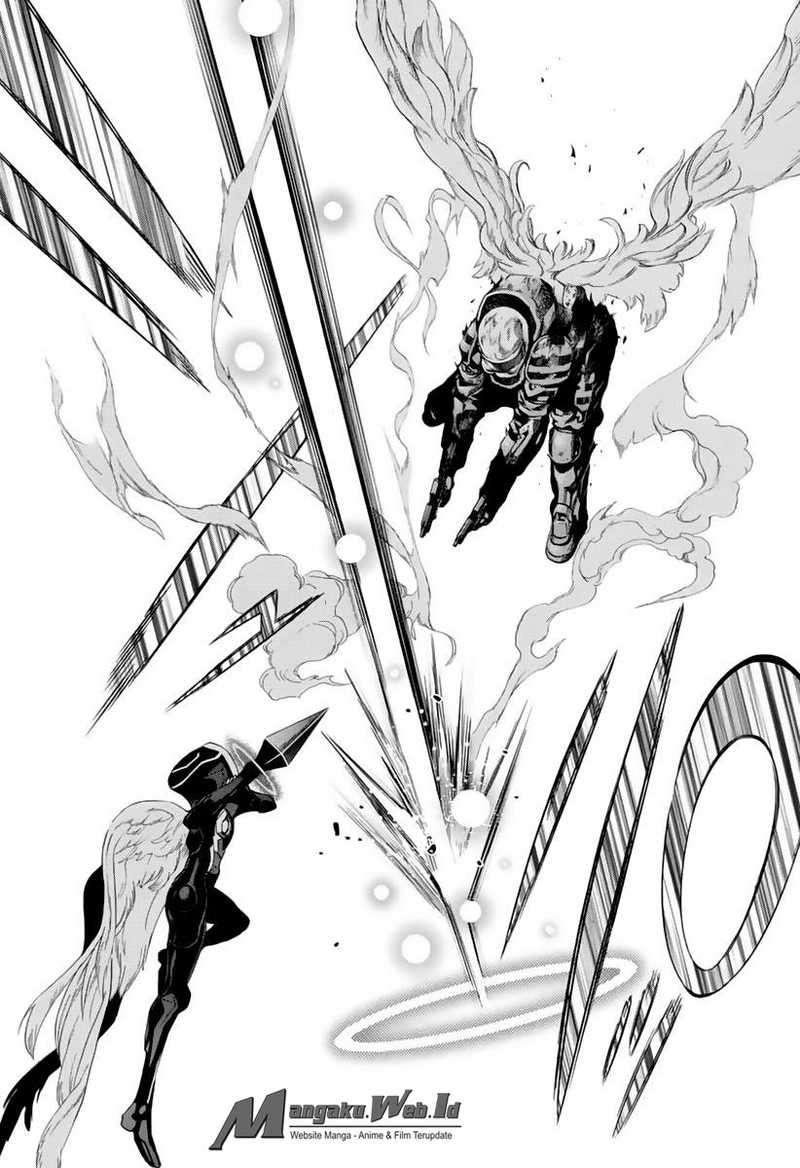 Platinum End Chapter 10 Gambar 62