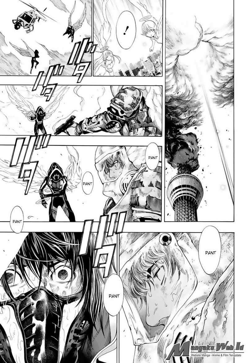 Platinum End Chapter 10 Gambar 63