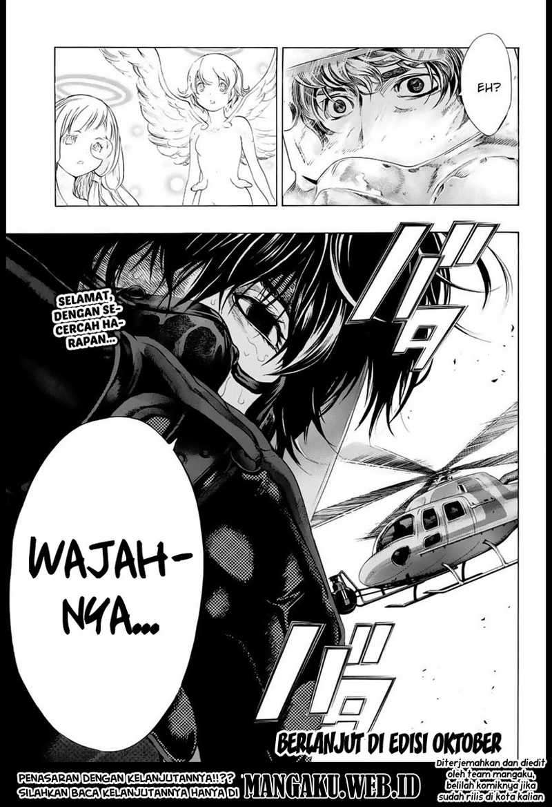 Platinum End Chapter 10 Gambar 65