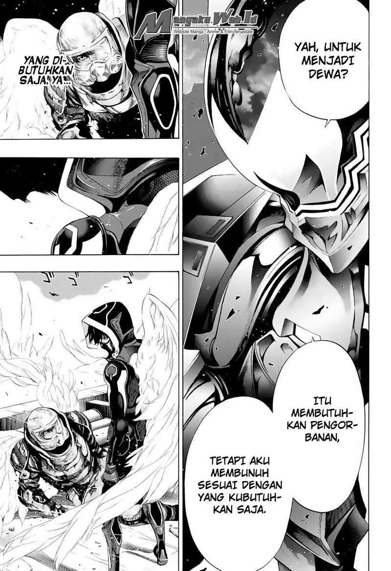 Platinum End Chapter 10 Gambar 7