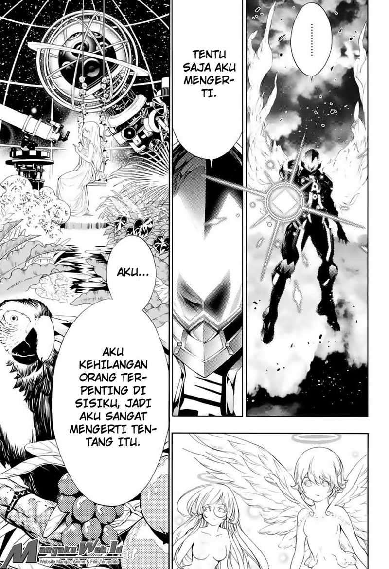 Platinum End Chapter 10 Gambar 9