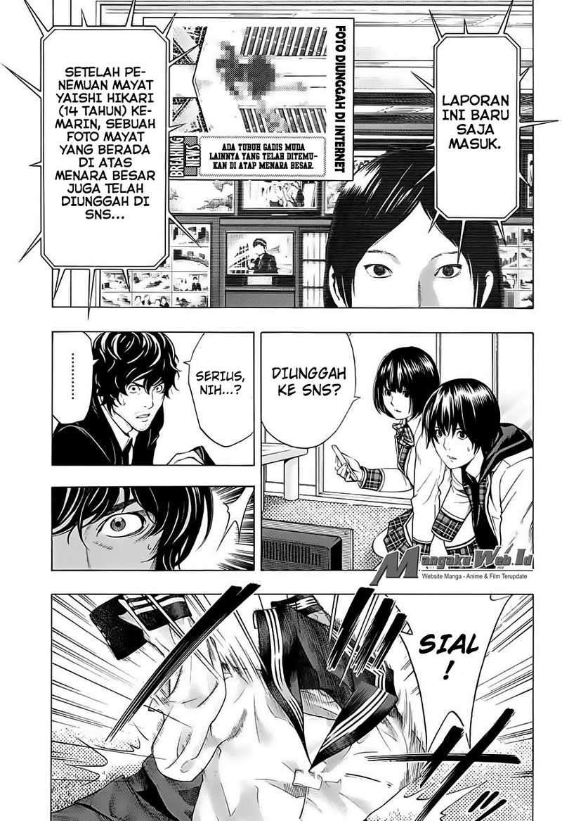 Platinum End Chapter 09 Gambar 11