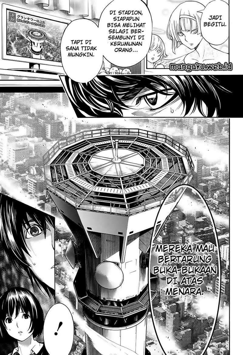 Platinum End Chapter 09 Gambar 13