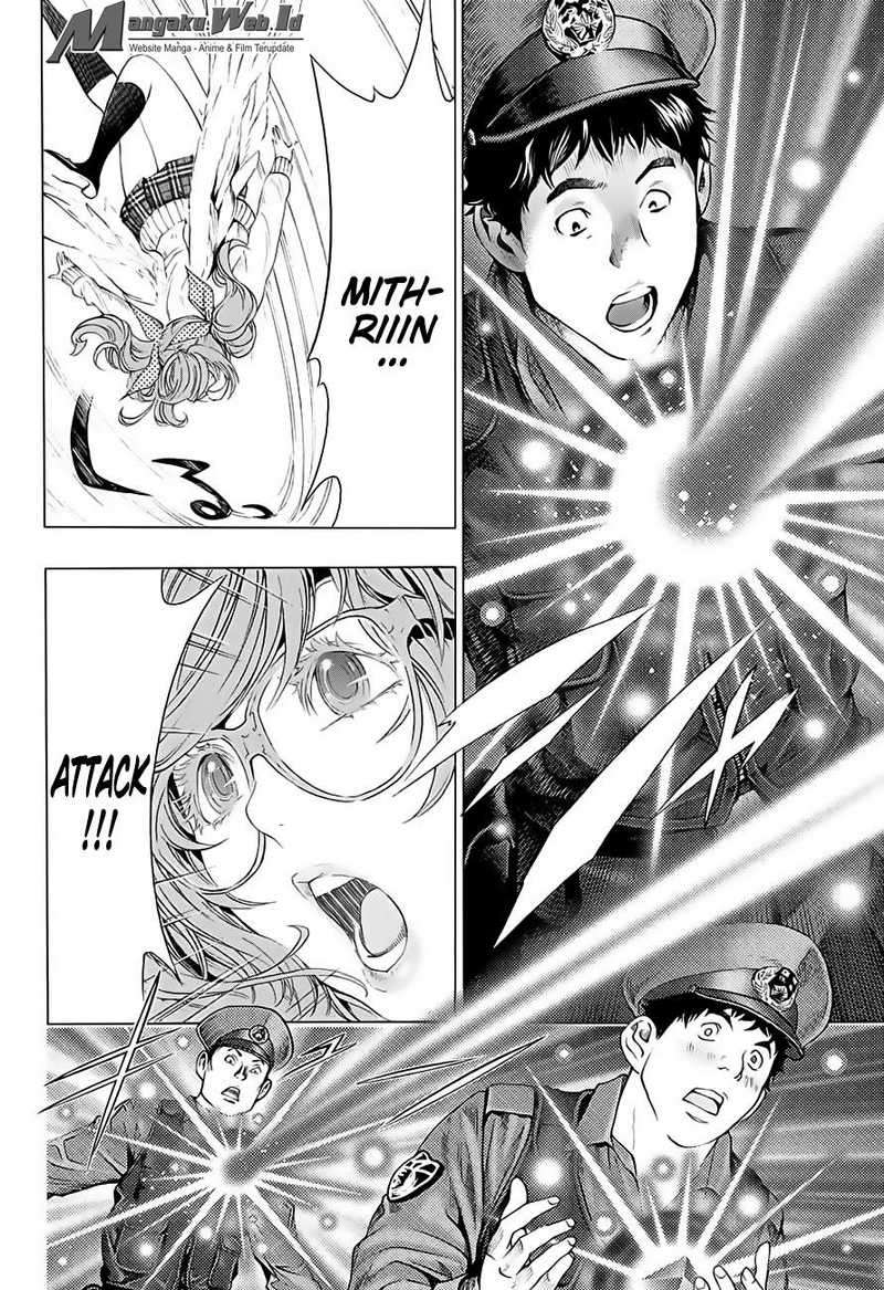 Platinum End Chapter 09 Gambar 18