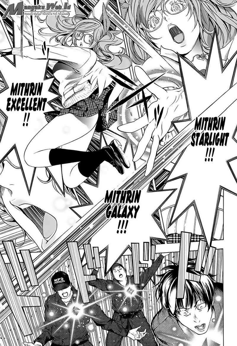 Platinum End Chapter 09 Gambar 19