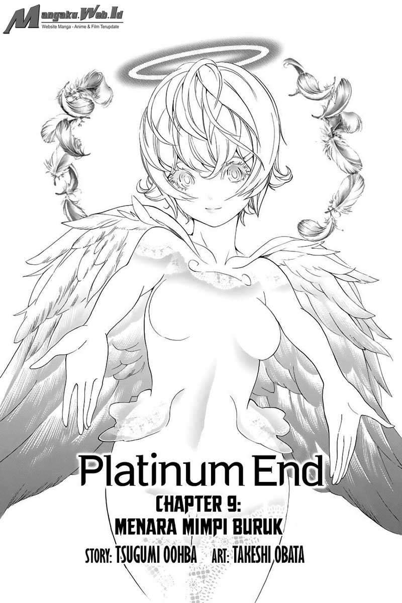 Baca  Platinum End Chapter 09 Gambar 2