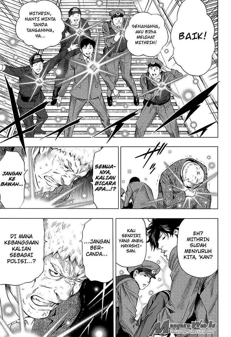 Platinum End Chapter 09 Gambar 21