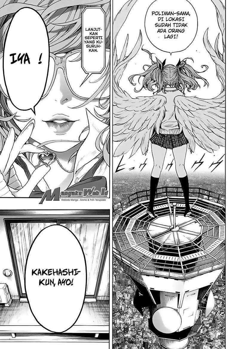 Platinum End Chapter 09 Gambar 23