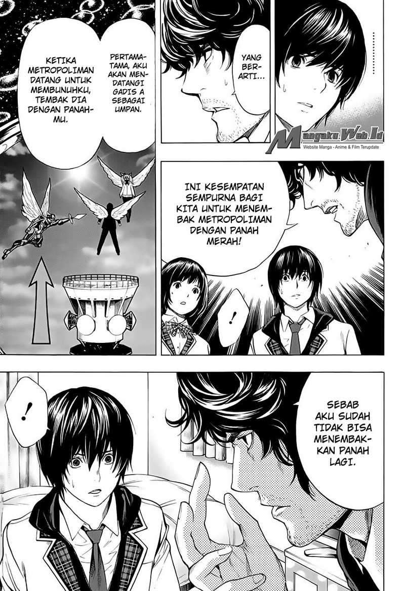 Platinum End Chapter 09 Gambar 25