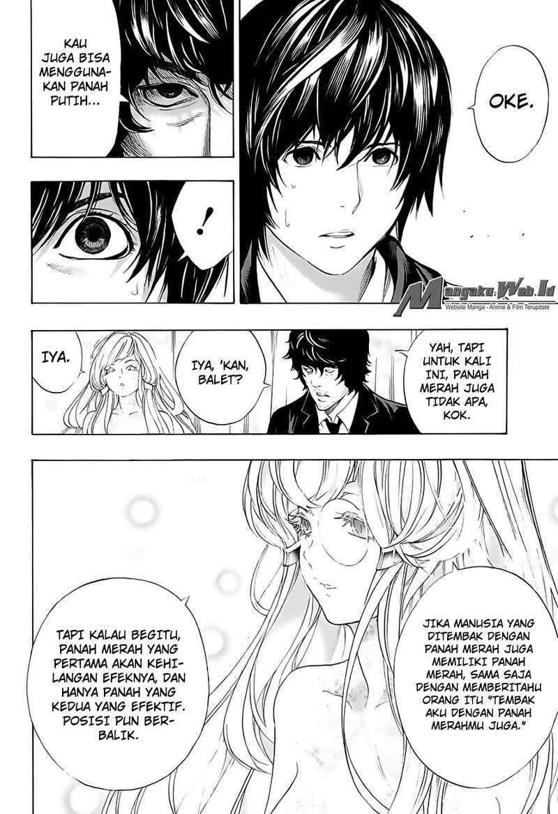 Platinum End Chapter 09 Gambar 26