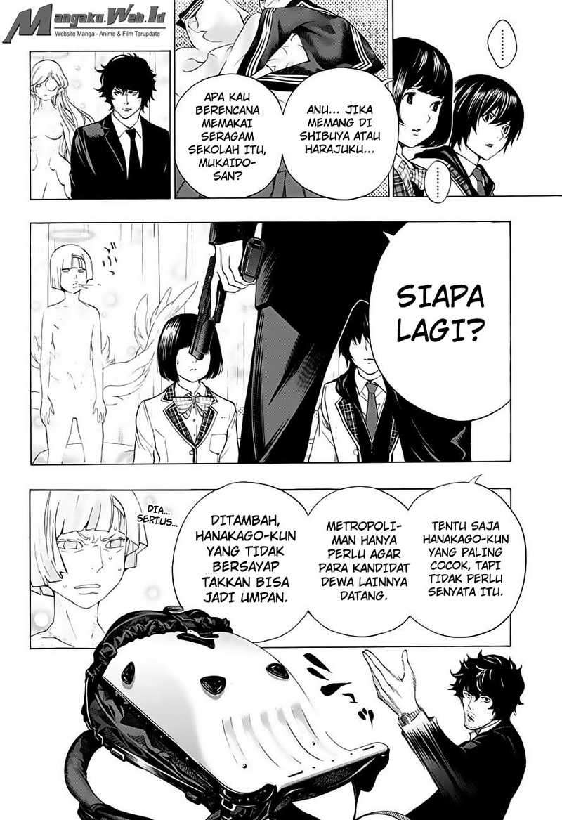 Platinum End Chapter 09 Gambar 28