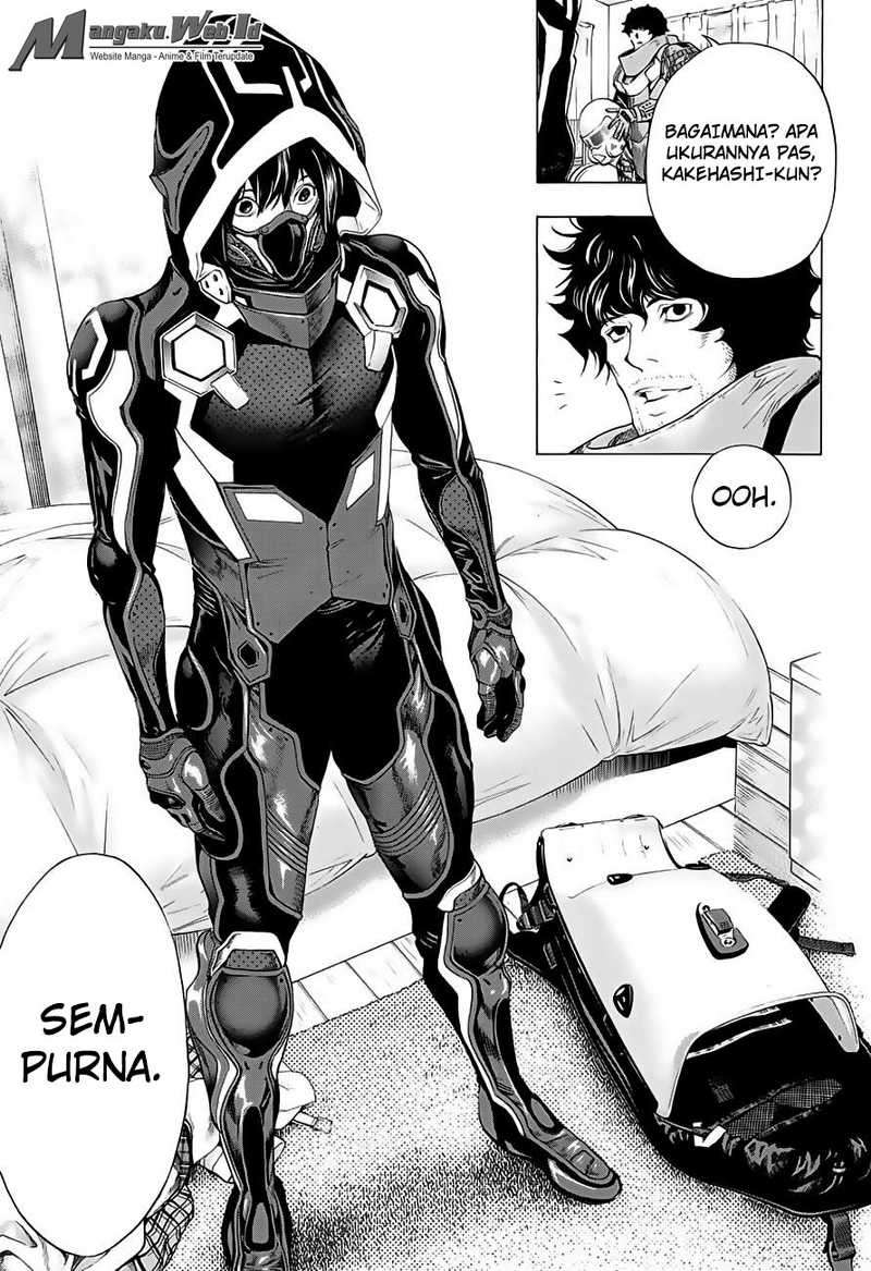 Platinum End Chapter 09 Gambar 31