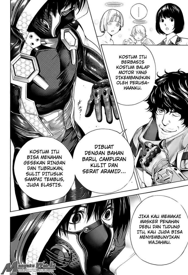 Platinum End Chapter 09 Gambar 32