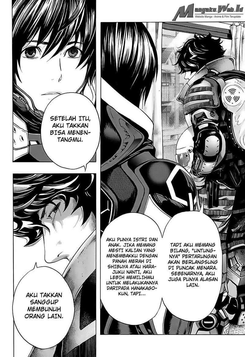 Platinum End Chapter 09 Gambar 34
