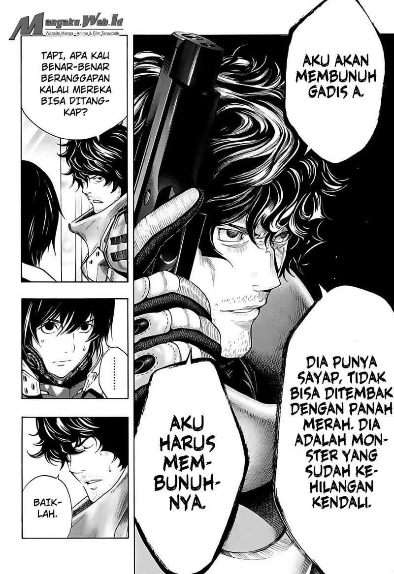 Platinum End Chapter 09 Gambar 36