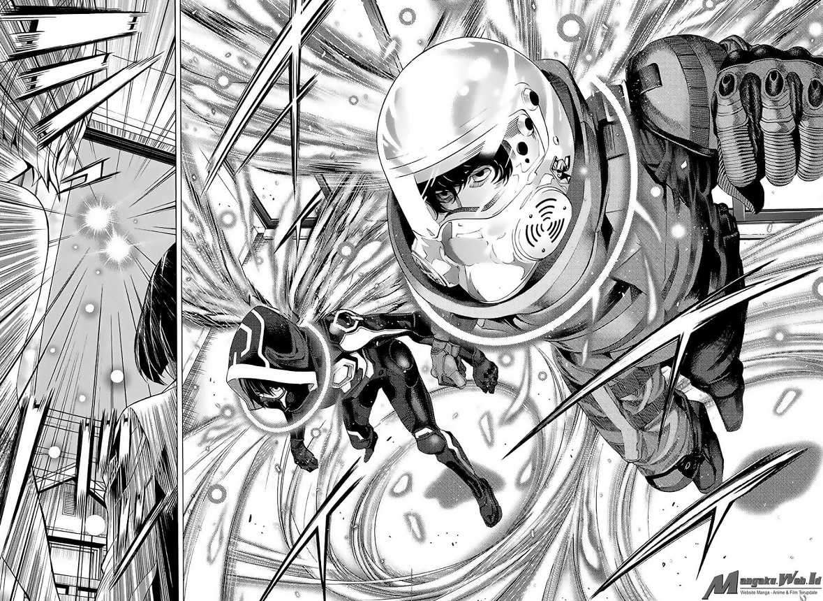 Platinum End Chapter 09 Gambar 39