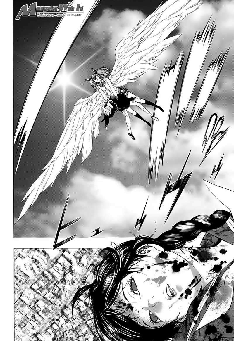 Platinum End Chapter 09 Gambar 4