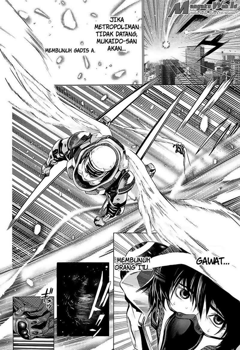 Platinum End Chapter 09 Gambar 40