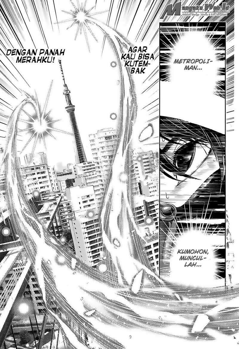 Platinum End Chapter 09 Gambar 41