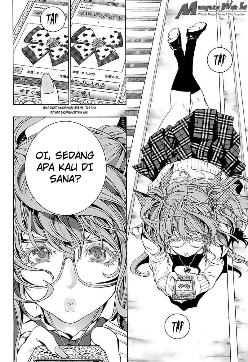 Platinum End Chapter 09 Gambar 42