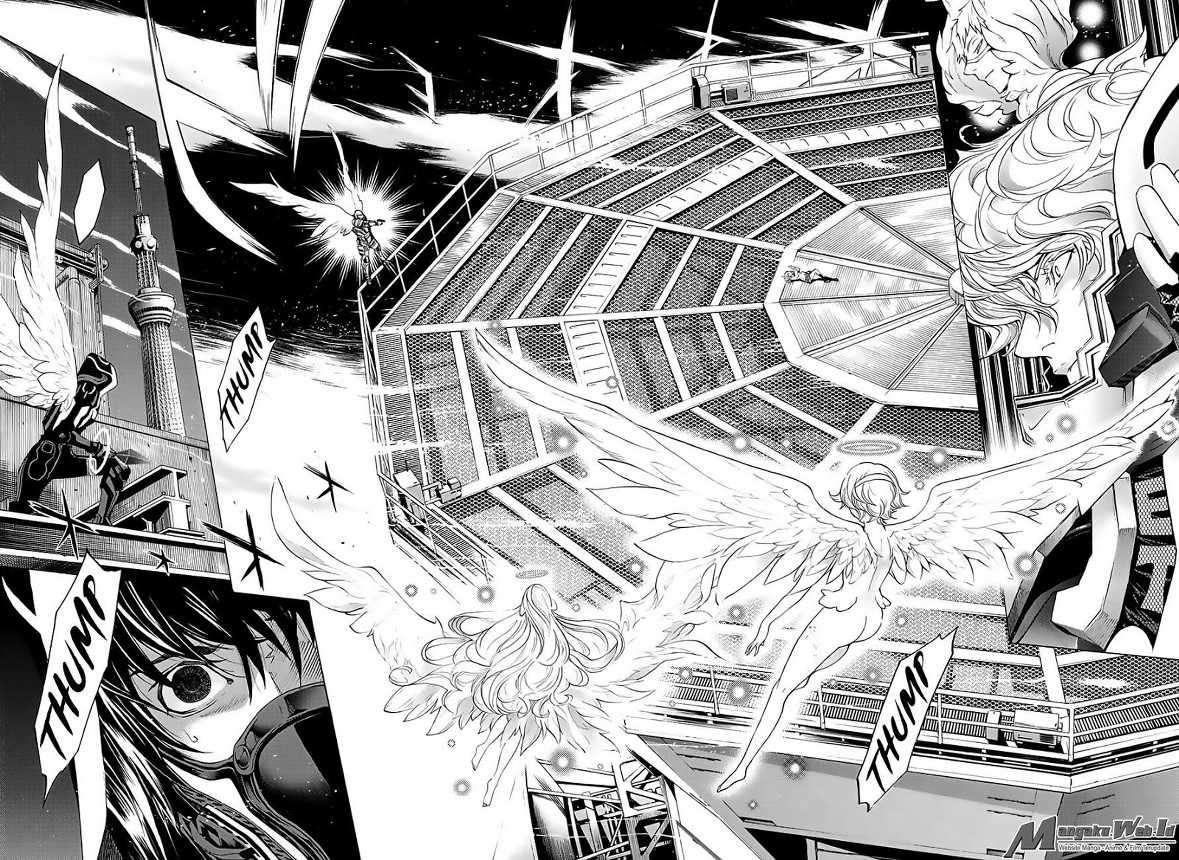 Platinum End Chapter 09 Gambar 44
