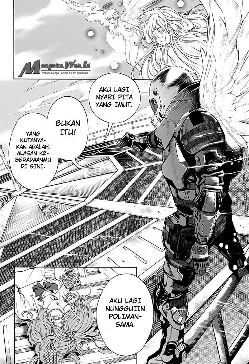 Platinum End Chapter 09 Gambar 45