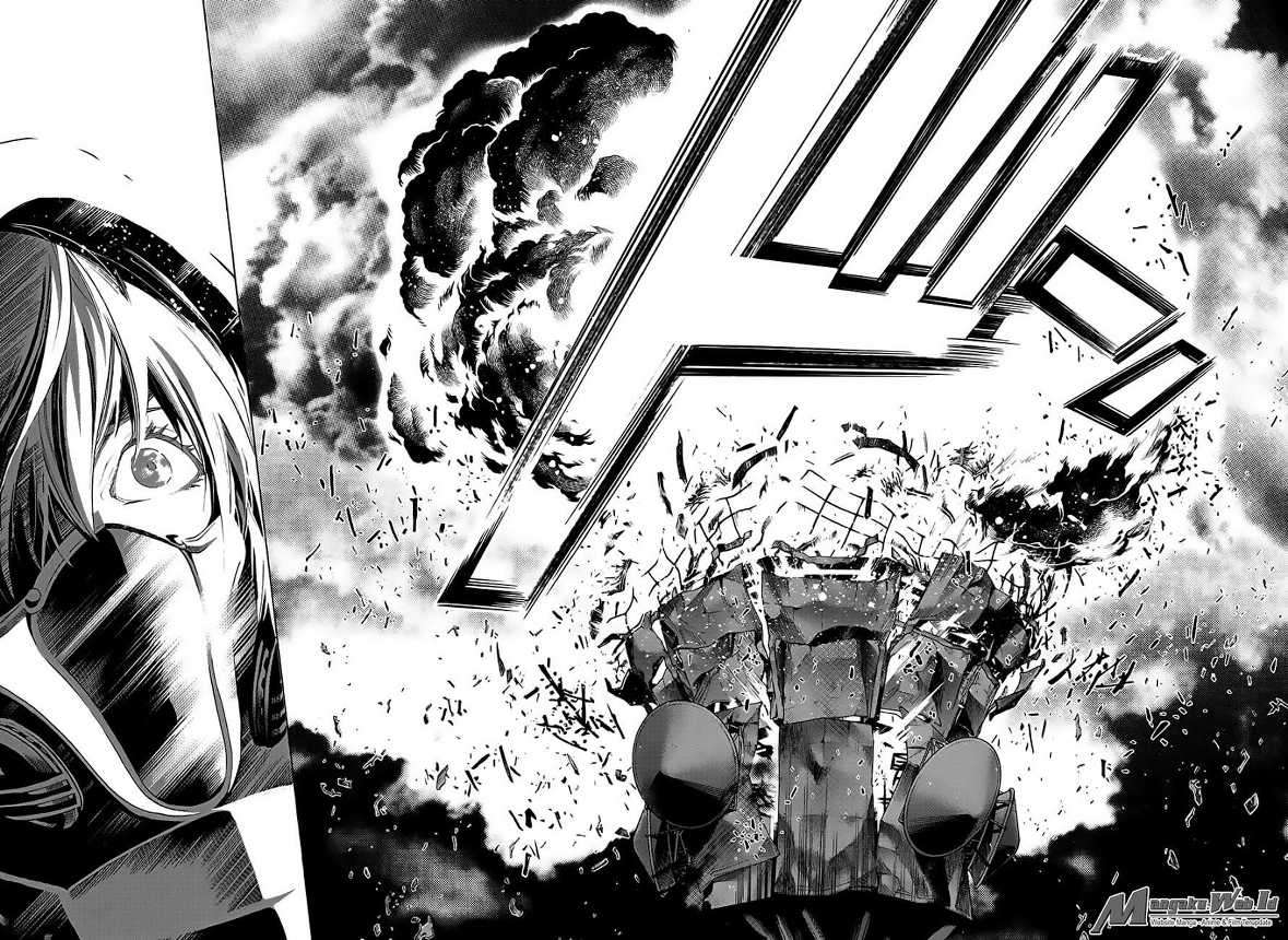 Platinum End Chapter 09 Gambar 48