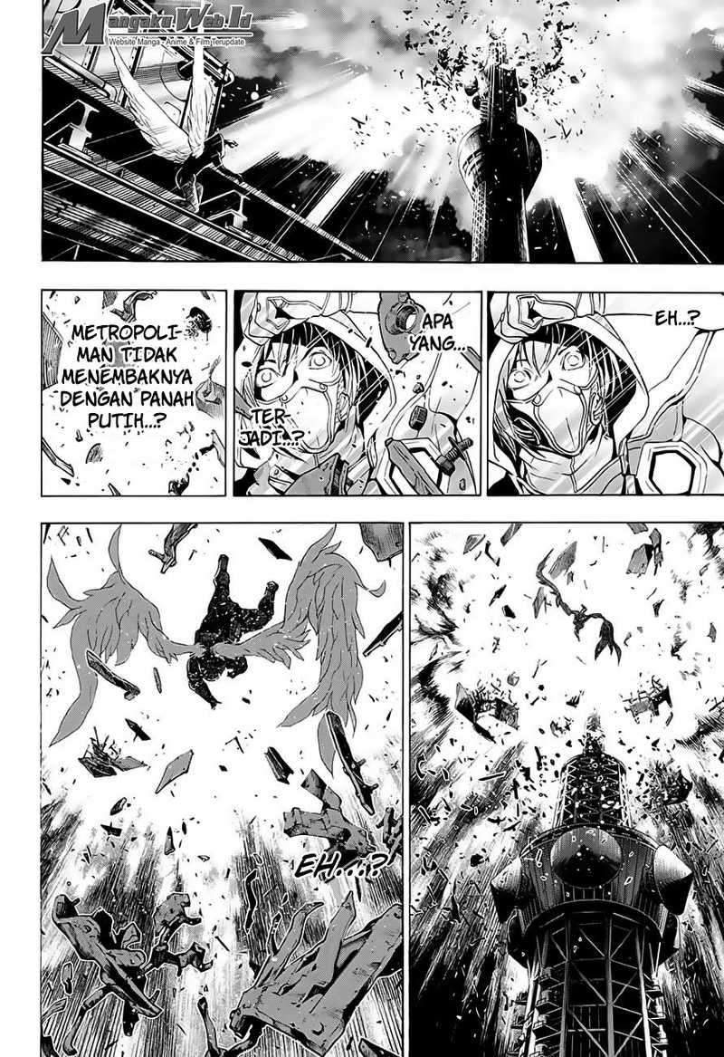 Platinum End Chapter 09 Gambar 49