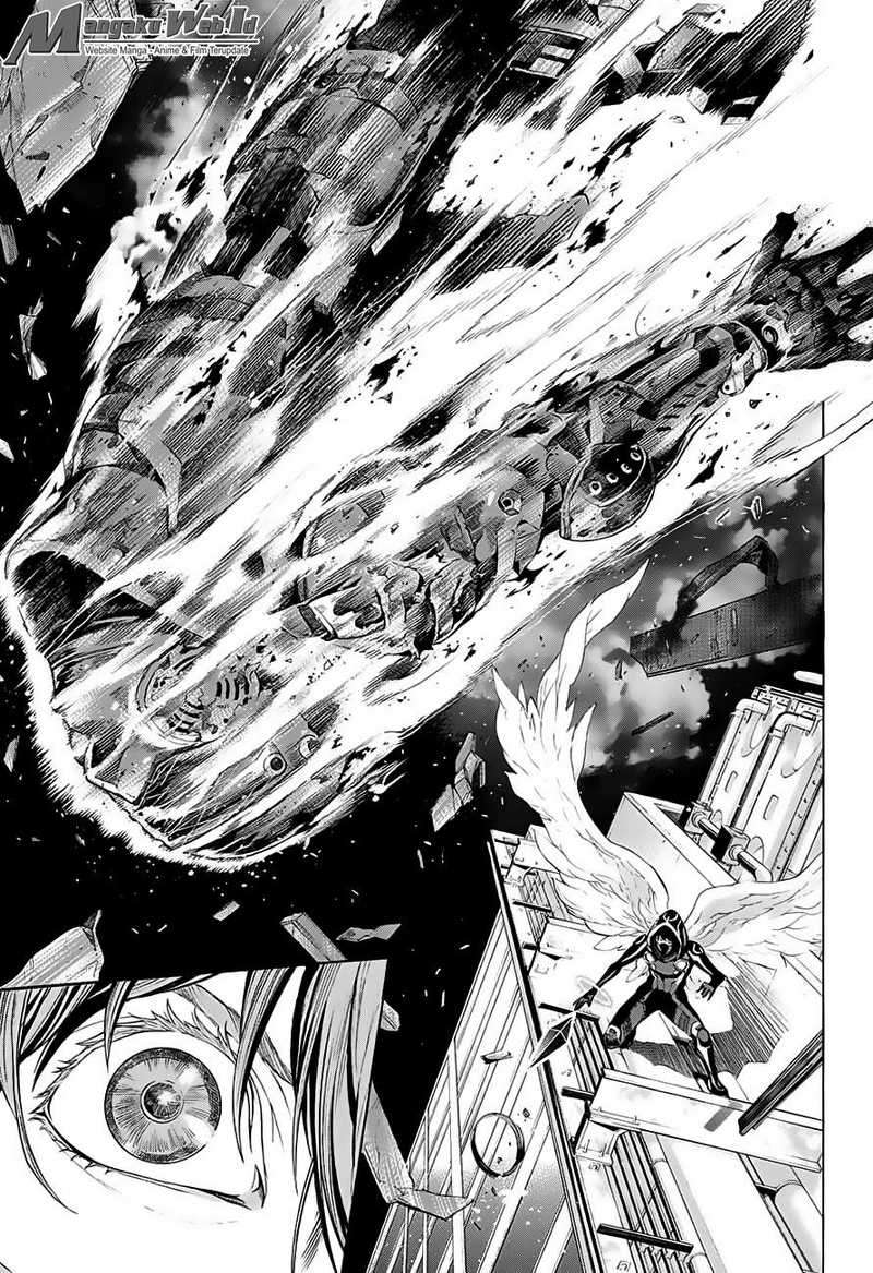 Platinum End Chapter 09 Gambar 50
