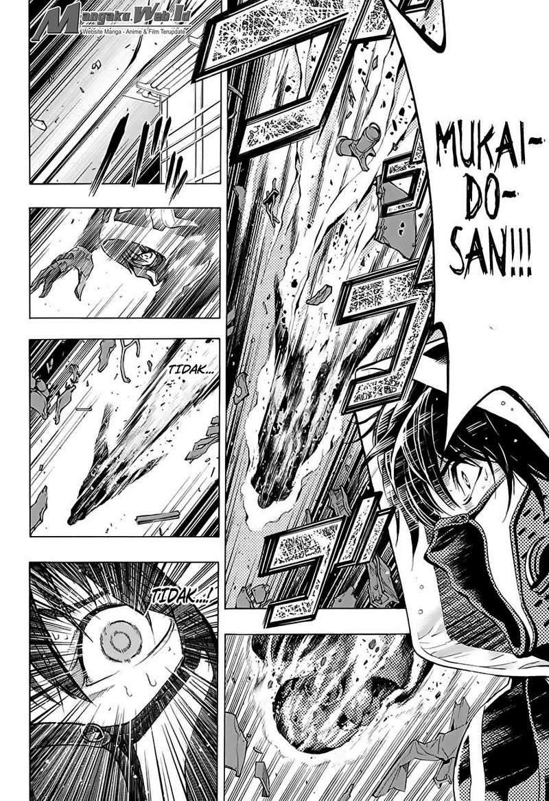 Platinum End Chapter 09 Gambar 51