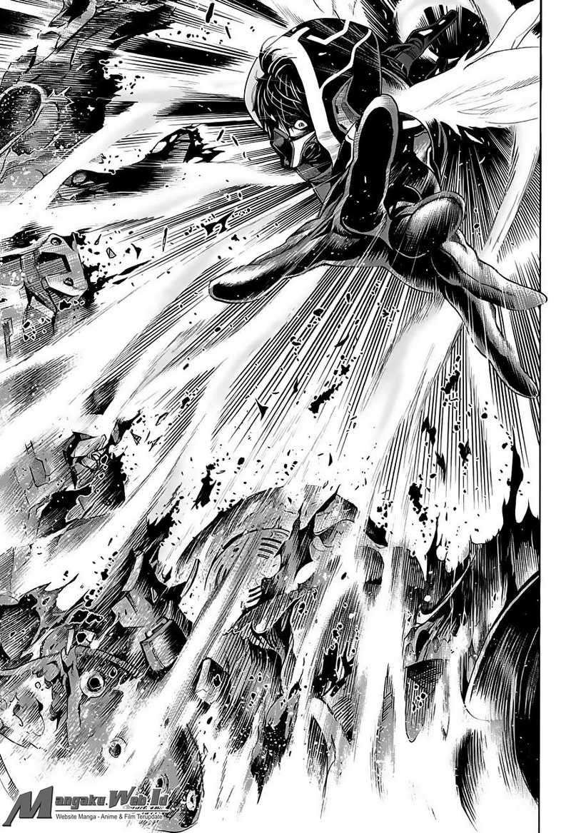 Platinum End Chapter 09 Gambar 52