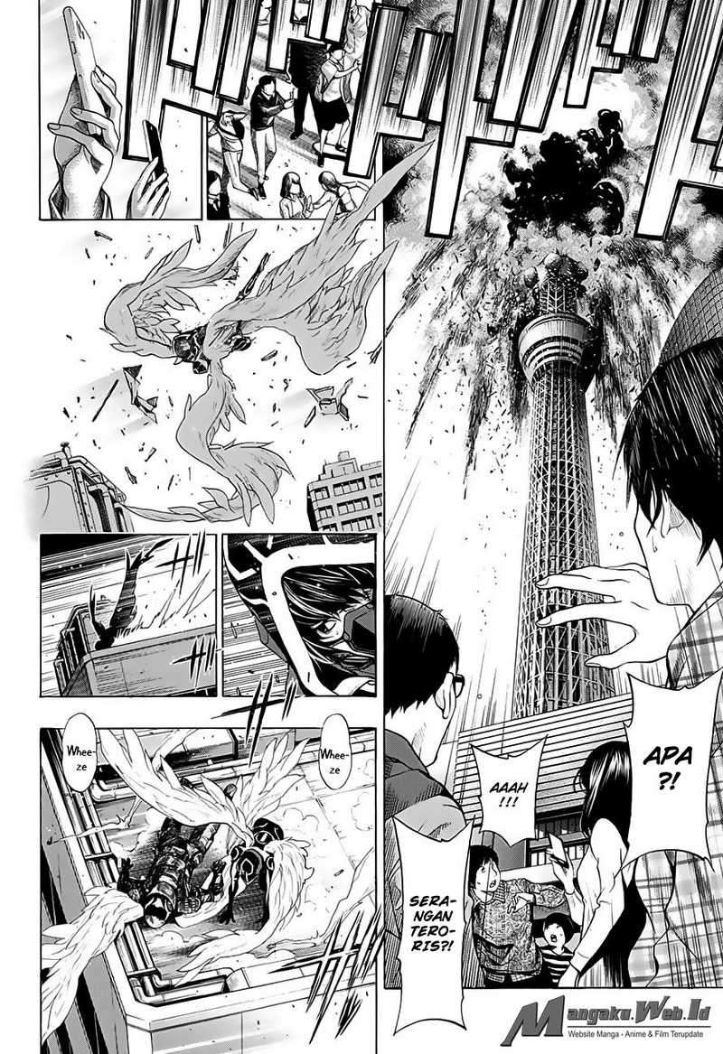Platinum End Chapter 09 Gambar 53