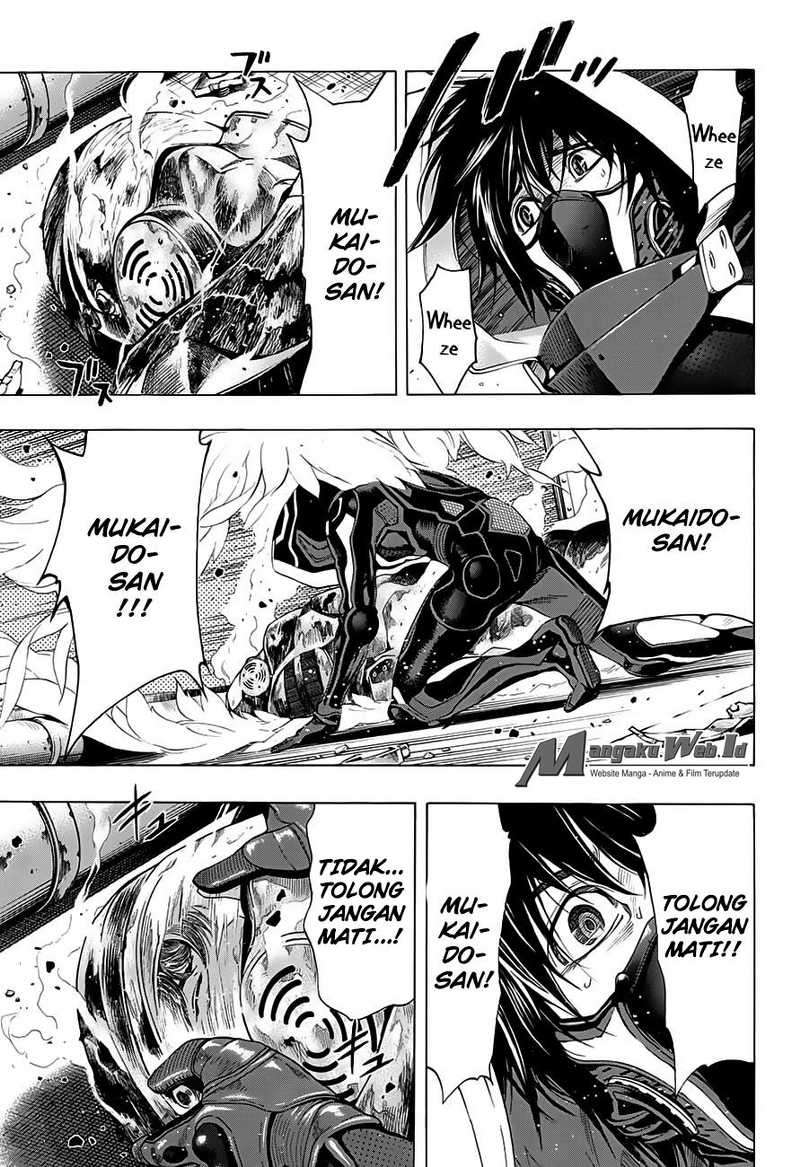 Platinum End Chapter 09 Gambar 54