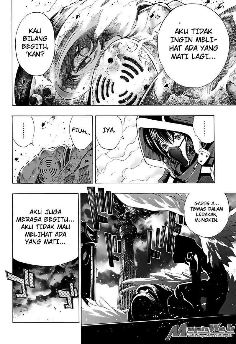 Platinum End Chapter 09 Gambar 57