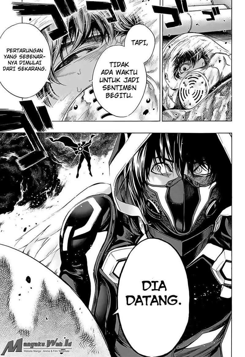 Platinum End Chapter 09 Gambar 58