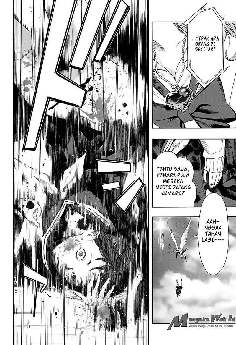 Platinum End Chapter 09 Gambar 6