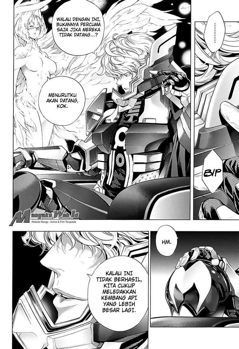 Platinum End Chapter 09 Gambar 8