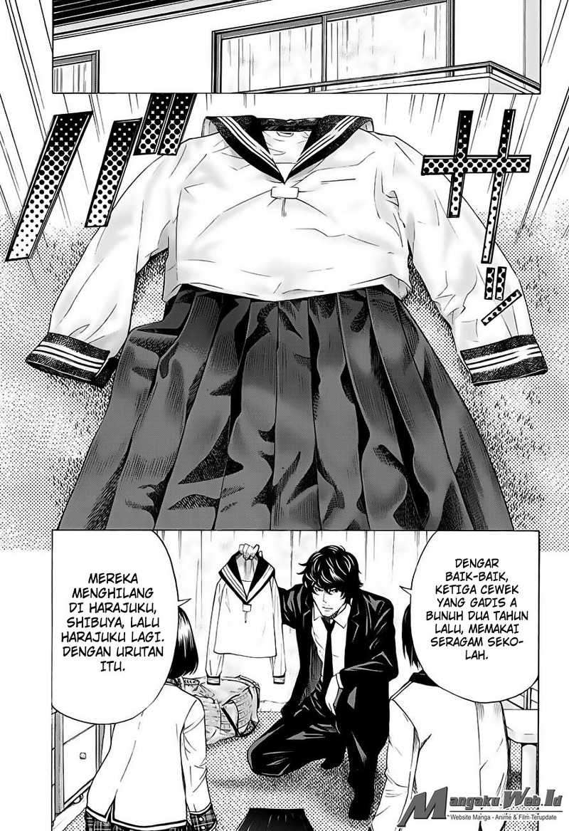 Platinum End Chapter 09 Gambar 9