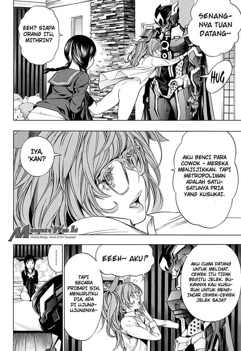 Platinum End Chapter 08 Gambar 10