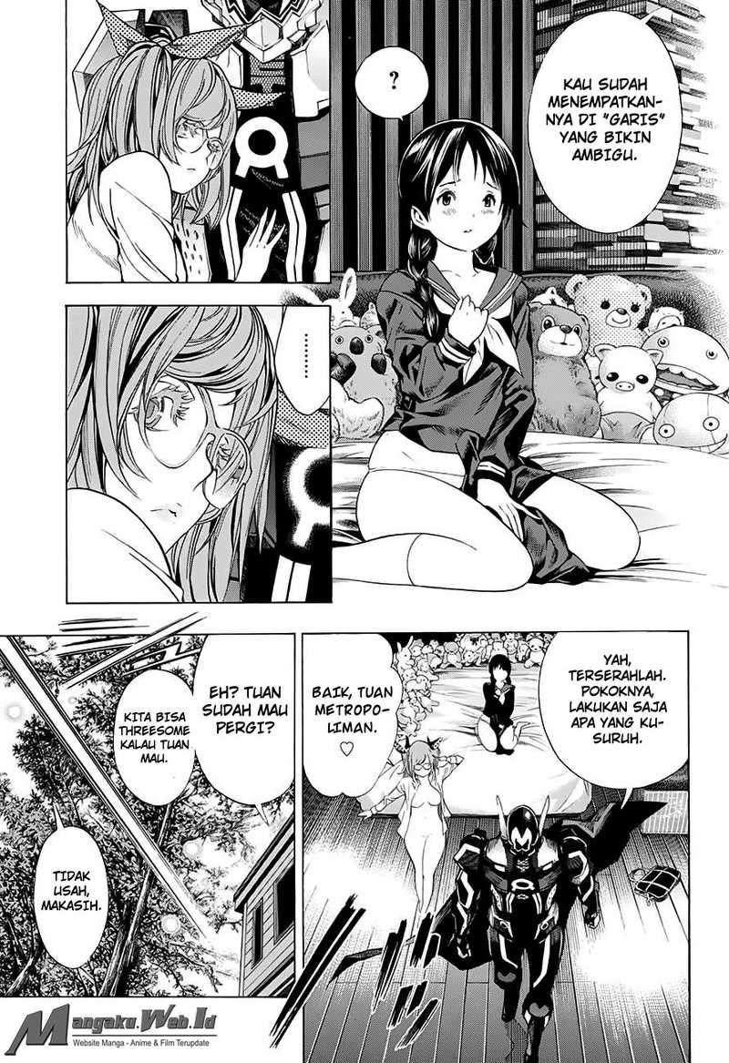 Platinum End Chapter 08 Gambar 11
