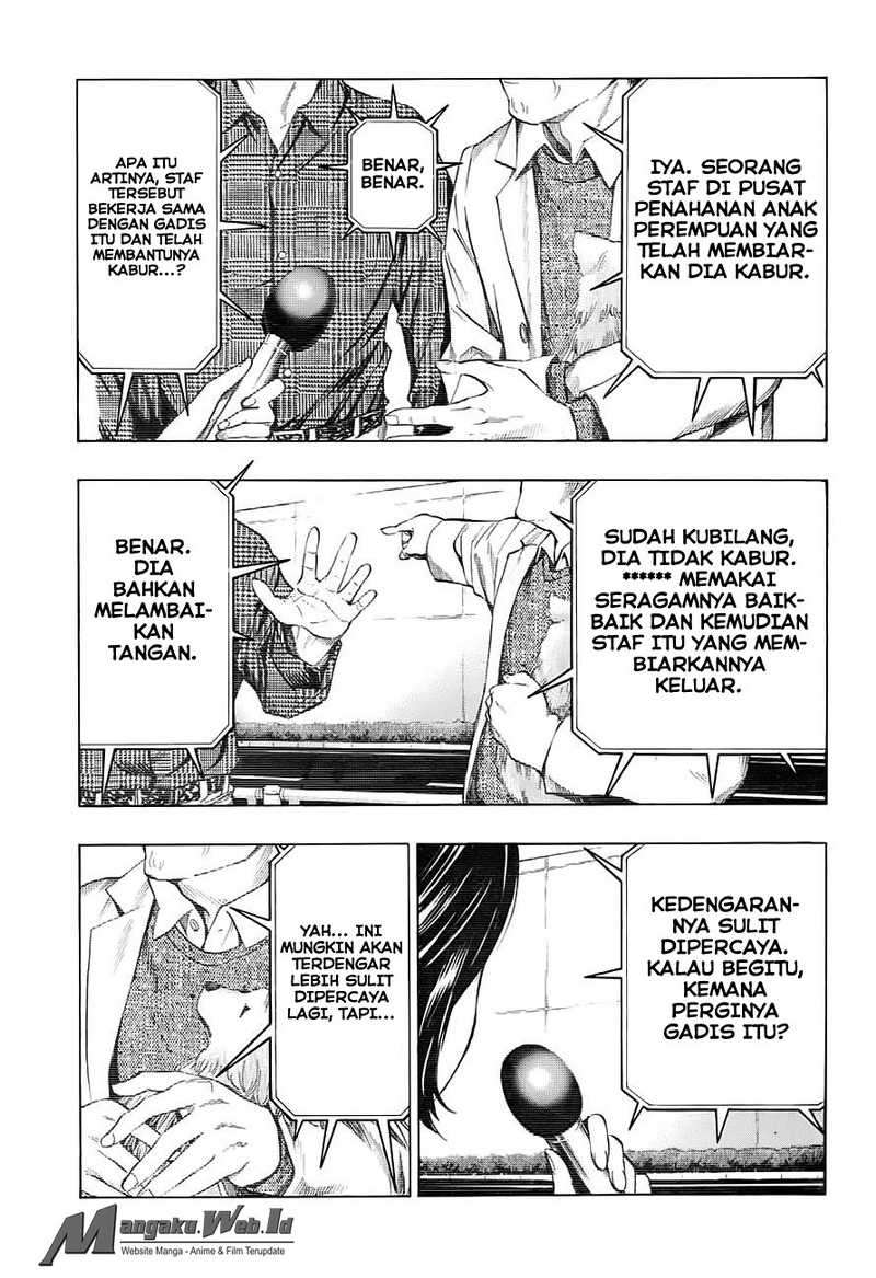 Platinum End Chapter 08 Gambar 17