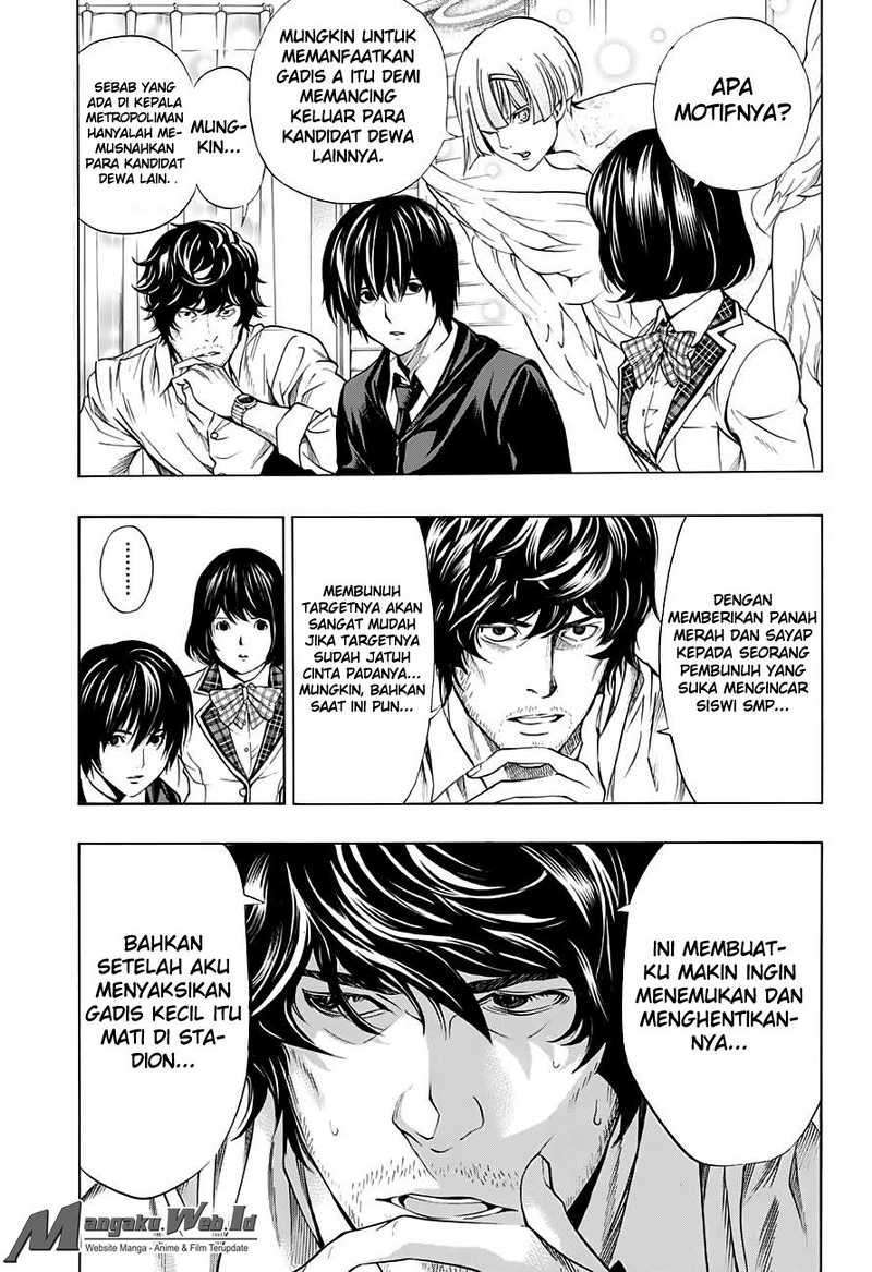 Platinum End Chapter 08 Gambar 19