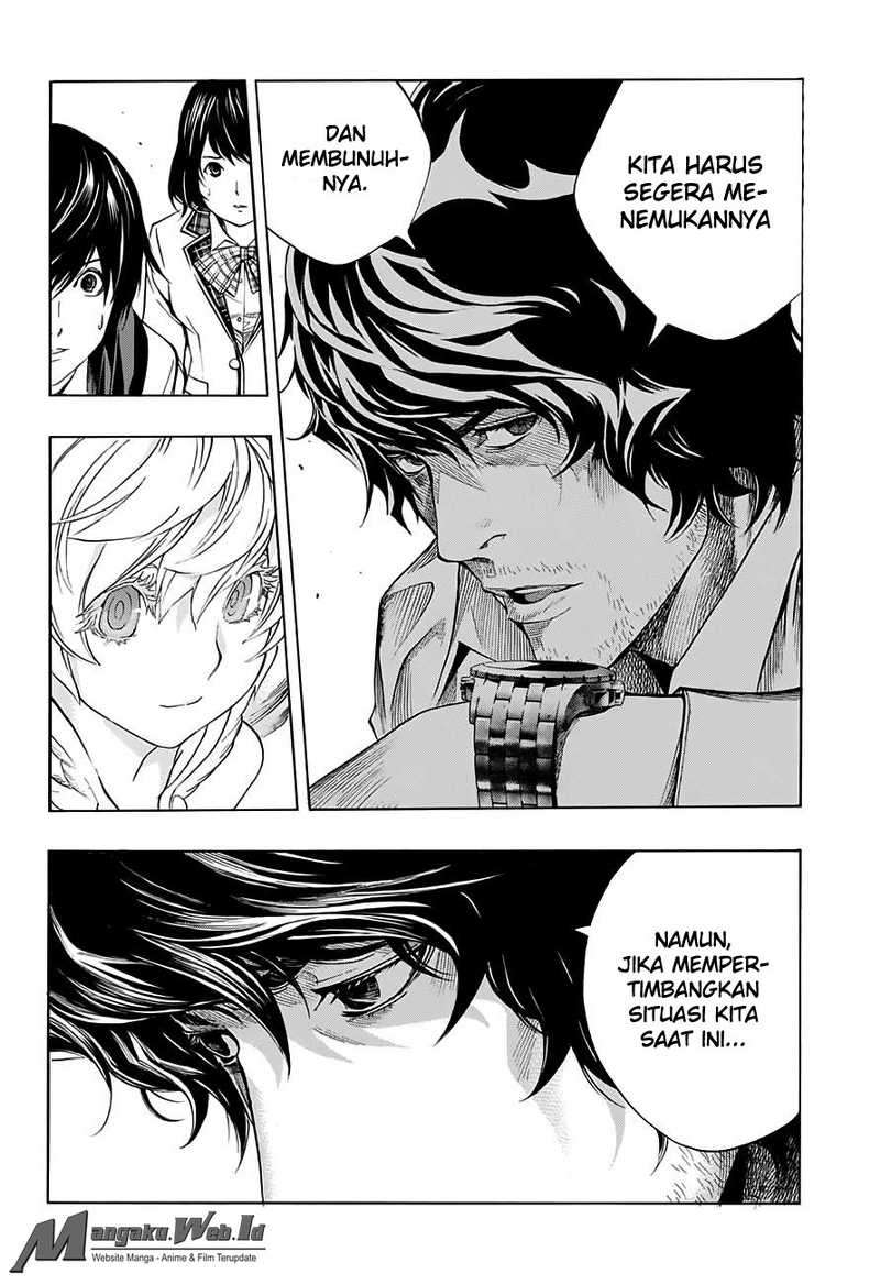 Platinum End Chapter 08 Gambar 22